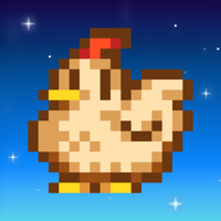 Stardew Valley - ConcernedApe Cover Art