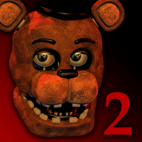 Five Nights at Freddy's 2 - CLICKTEAM LLC USA Cover Art