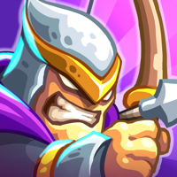 Kingdom Rush 5: Alliance TD - Ironhide S.A. Cover Art
