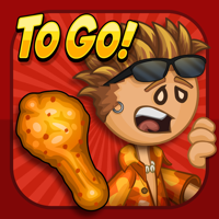 Papa's Wingeria To Go! - Flipline Studios Cover Art