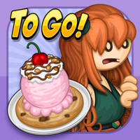 Papa's Scooperia To Go! - Flipline Studios Cover Art