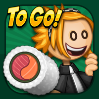 Papa's Sushiria To Go! - Flipline Studios Cover Art