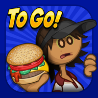 Papa's Burgeria To Go! - Flipline Studios Cover Art