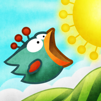 Tiny Wings - Andreas Illiger Cover Art