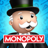 MONOPOLY: The Board Game - Marmalade Game Studio Cover Art
